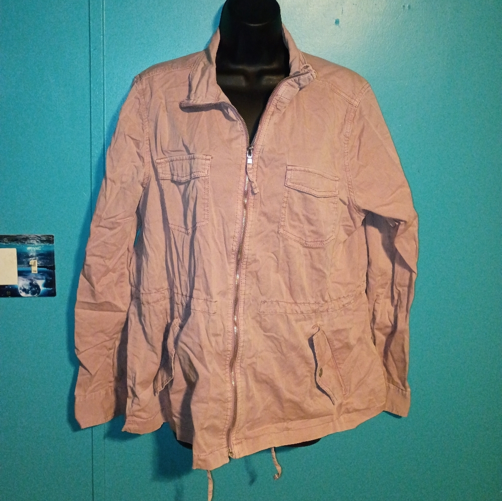 Sonoma XL Light Pink Jacket